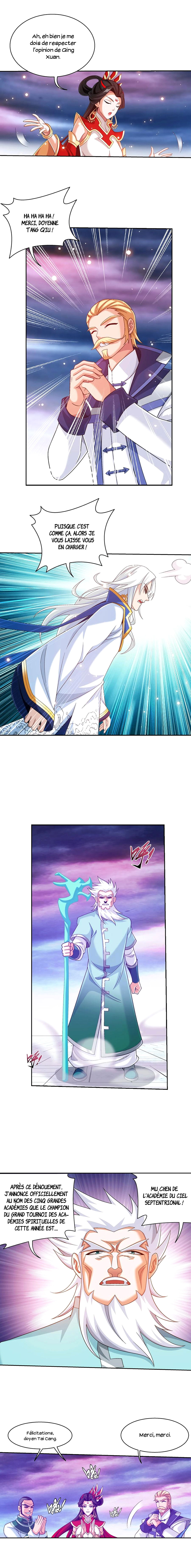 Read The Great Ruler FR Manga Online