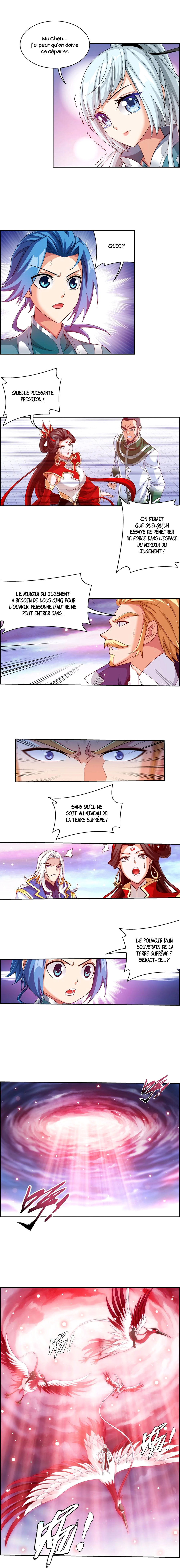 Read The Great Ruler FR Manga Online
