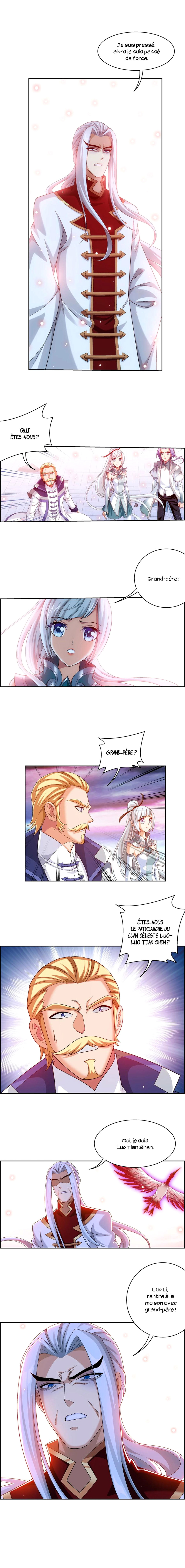 Read The Great Ruler FR Manga Online