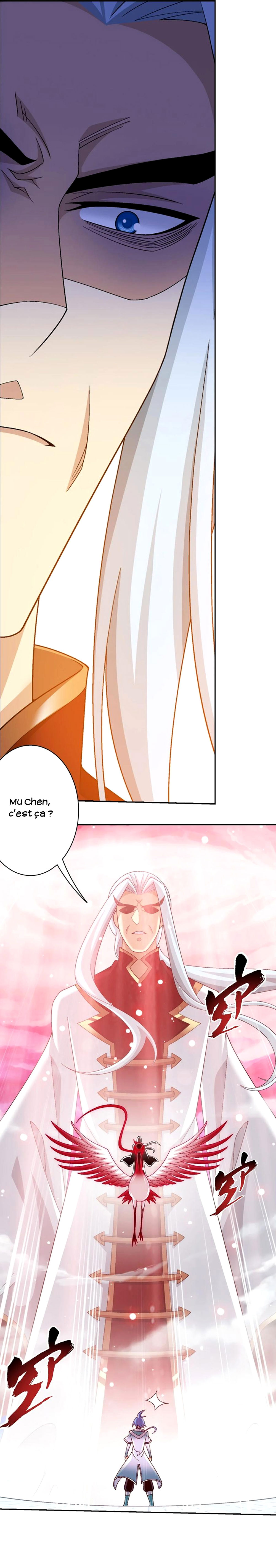 Read The Great Ruler FR Manga Online