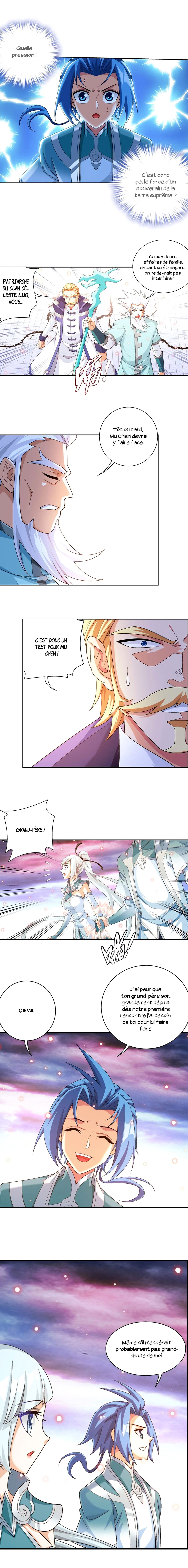 Read The Great Ruler FR Manga Online