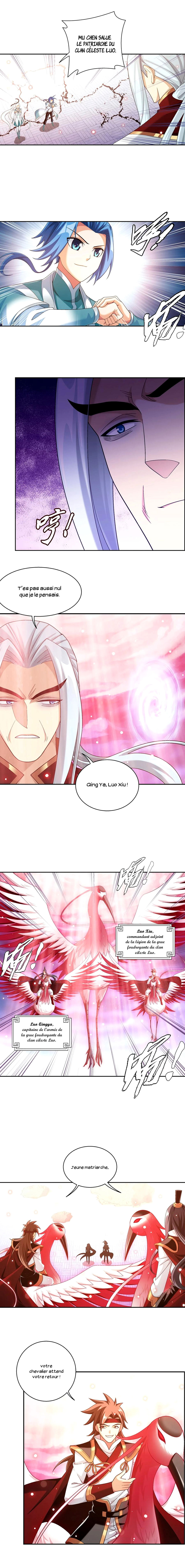 Read The Great Ruler FR Manga Online