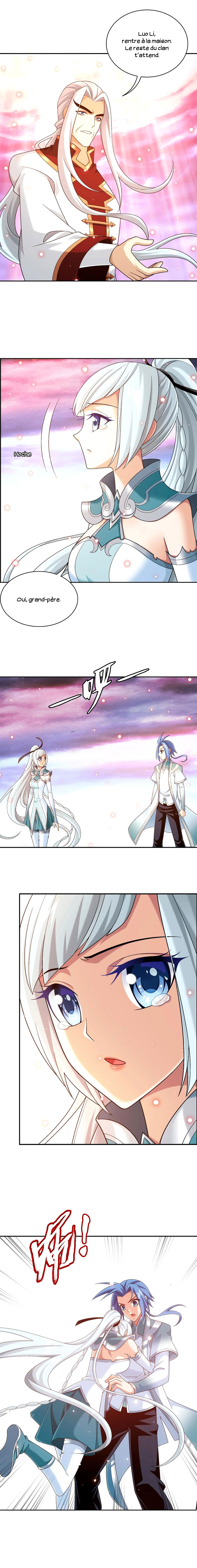 Read The Great Ruler FR Manga Online