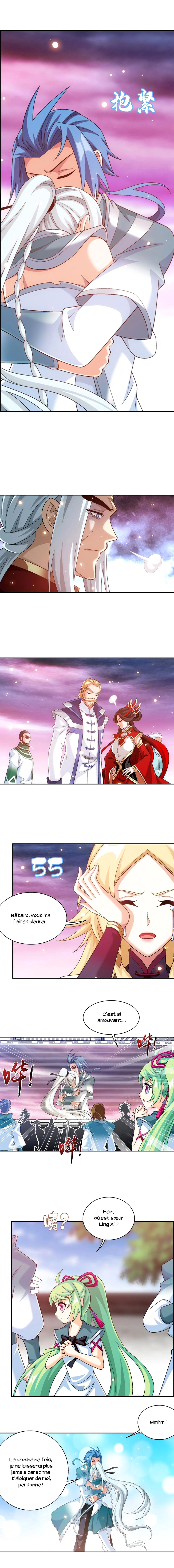 Read The Great Ruler FR Manga Online