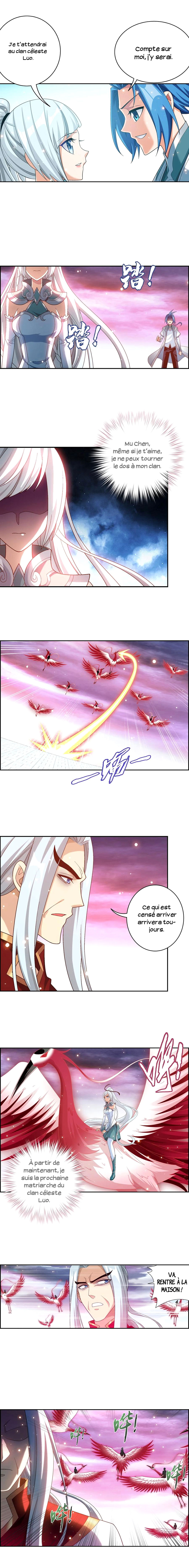 Read The Great Ruler FR Manga Online