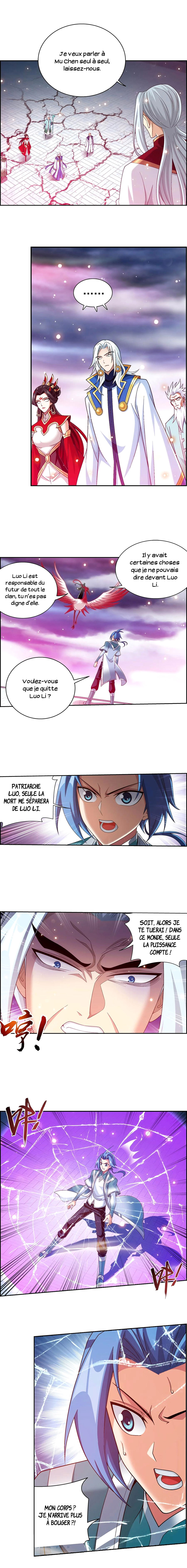 Read The Great Ruler FR Manga Online