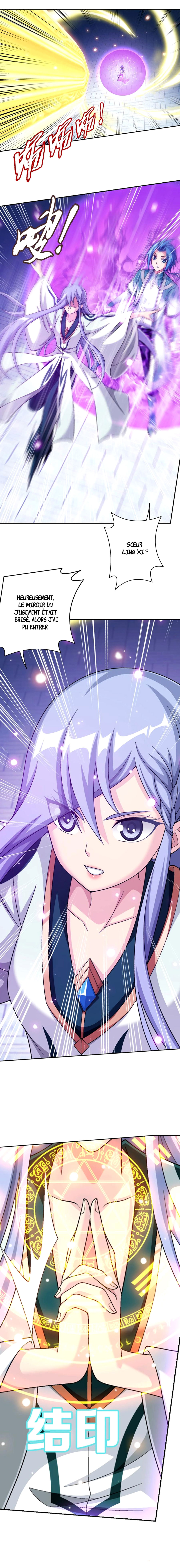 Read The Great Ruler FR Manga Online