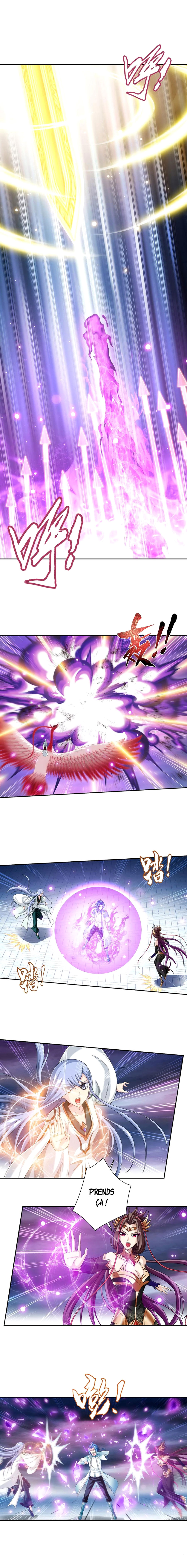 Read The Great Ruler FR Manga Online