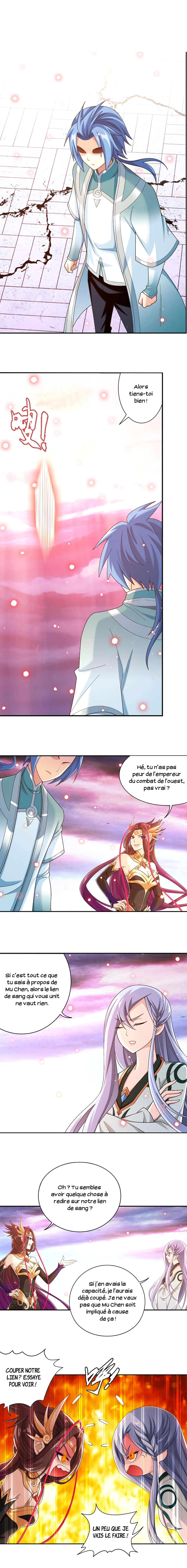 Read The Great Ruler FR Manga Online
