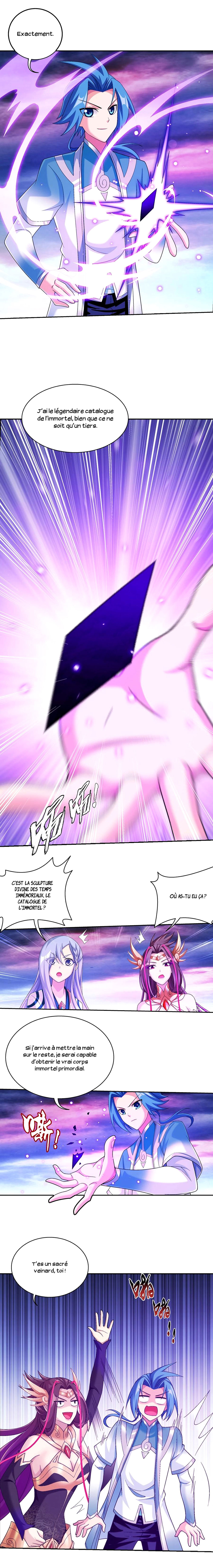 Read The Great Ruler FR Manga Online