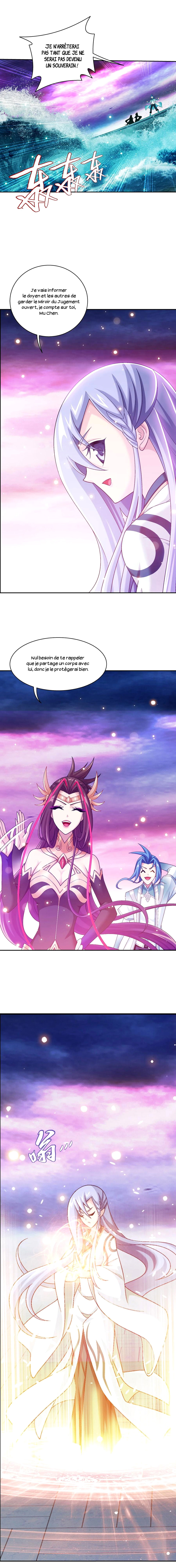 Read The Great Ruler FR Manga Online