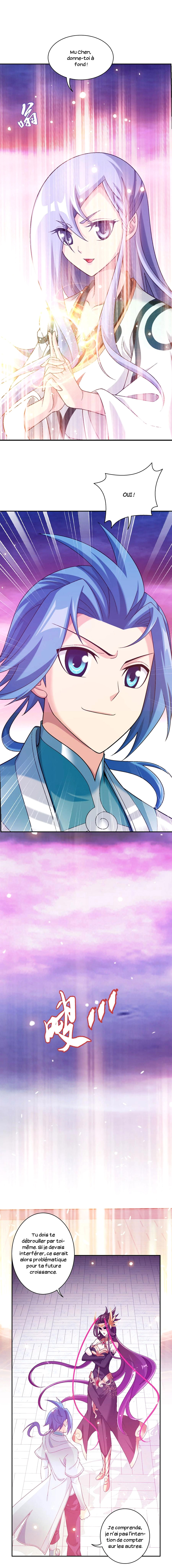 Read The Great Ruler FR Manga Online