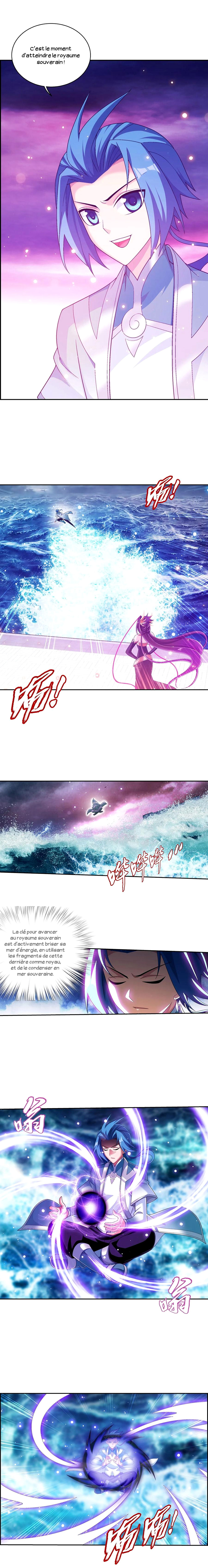 Read The Great Ruler FR Manga Online