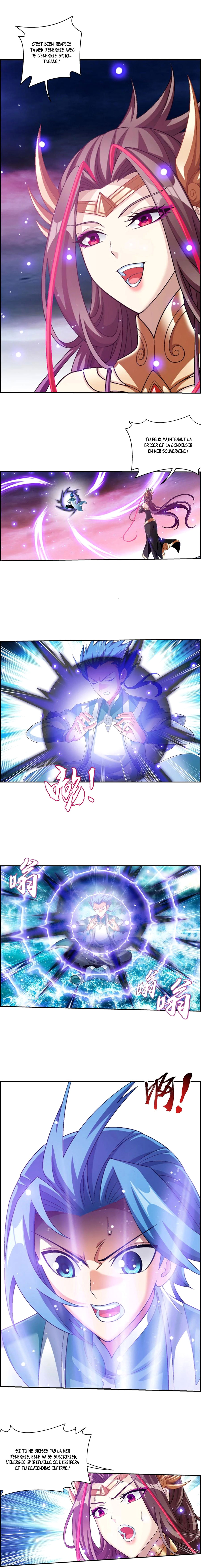 Read The Great Ruler FR Manga Online