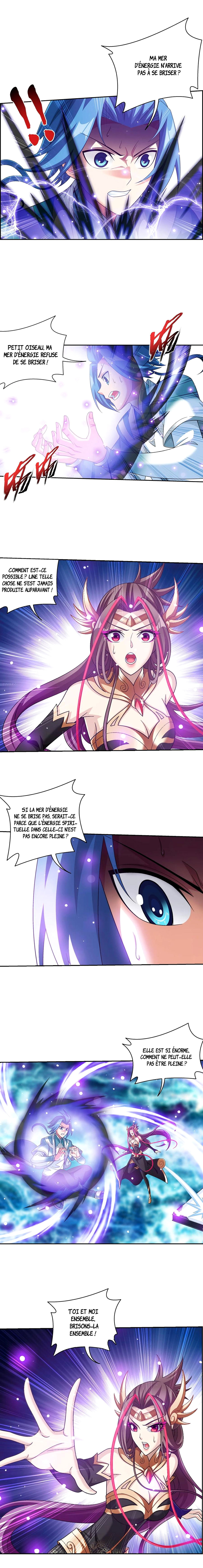 Read The Great Ruler FR Manga Online