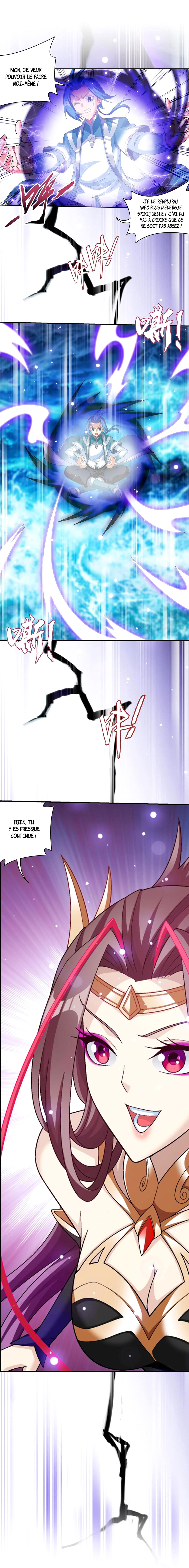 Read The Great Ruler FR Manga Online