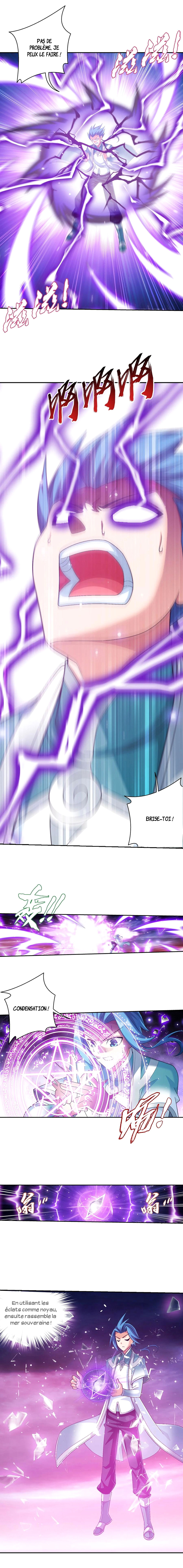 Read The Great Ruler FR Manga Online