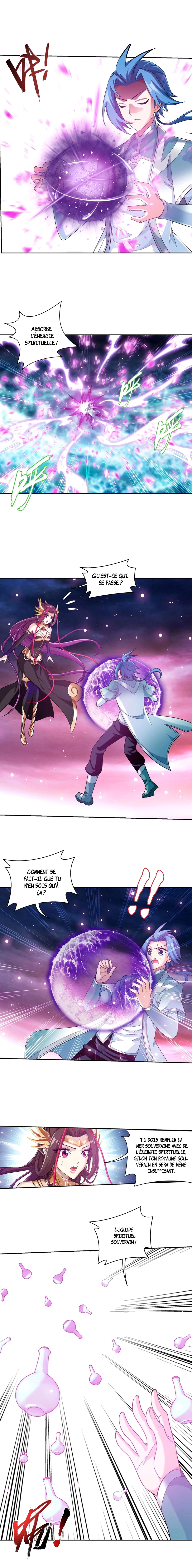Read The Great Ruler FR Manga Online