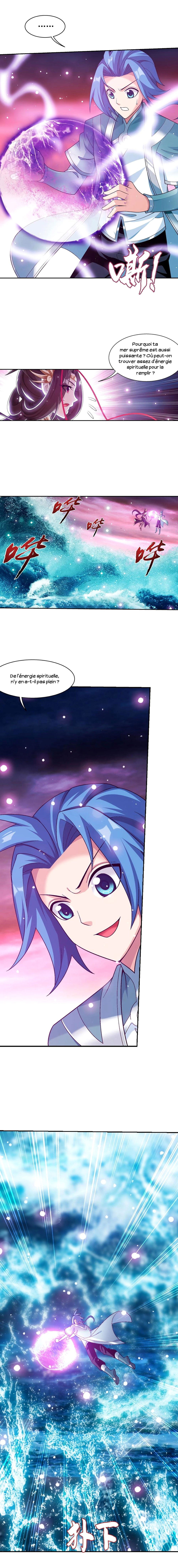 Read The Great Ruler FR Manga Online