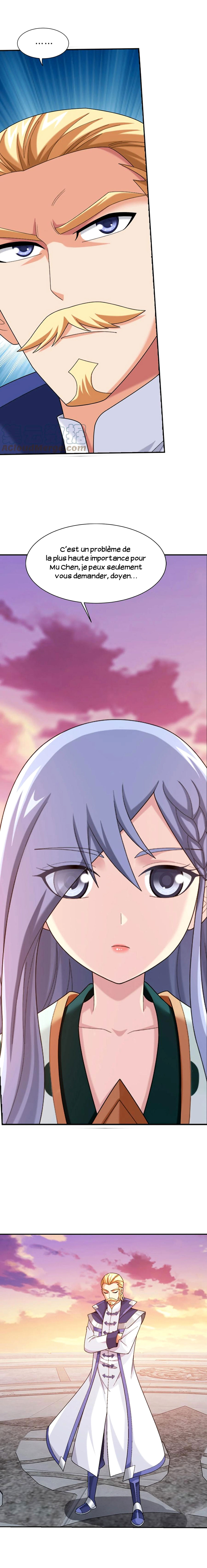 Read The Great Ruler FR Manga Online