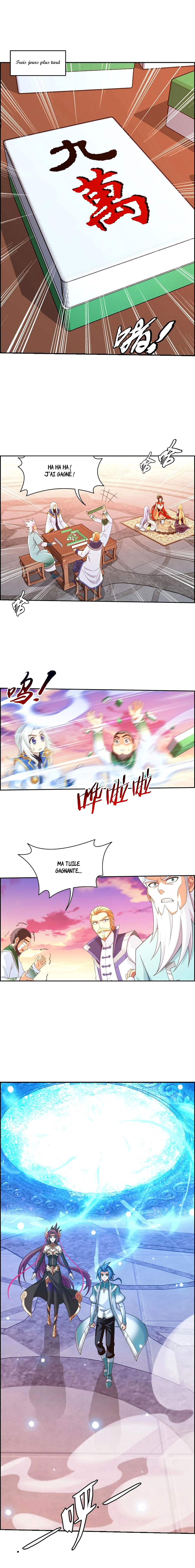 Read The Great Ruler FR Manga Online
