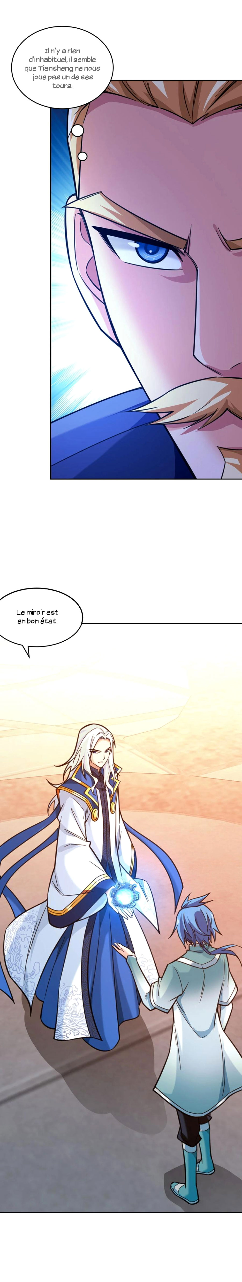 Read The Great Ruler FR Manga Online