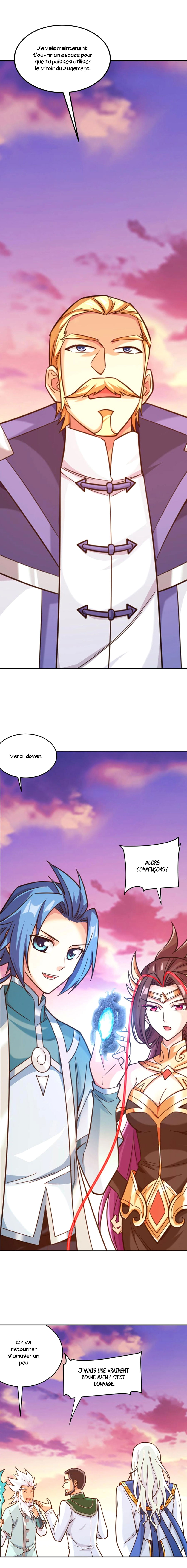 Read The Great Ruler FR Manga Online