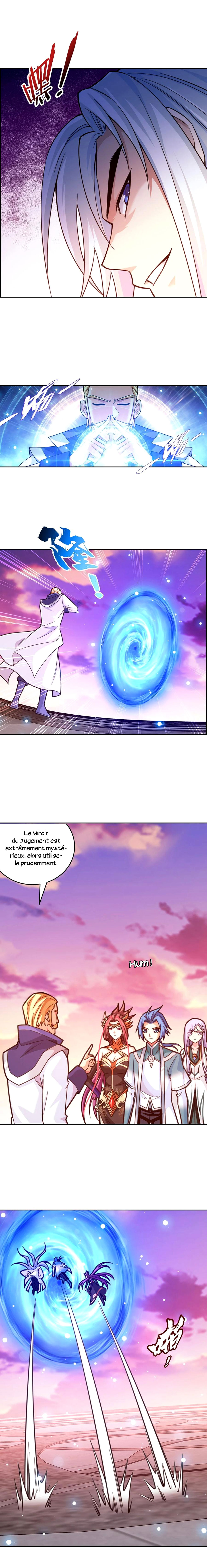 Read The Great Ruler FR Manga Online