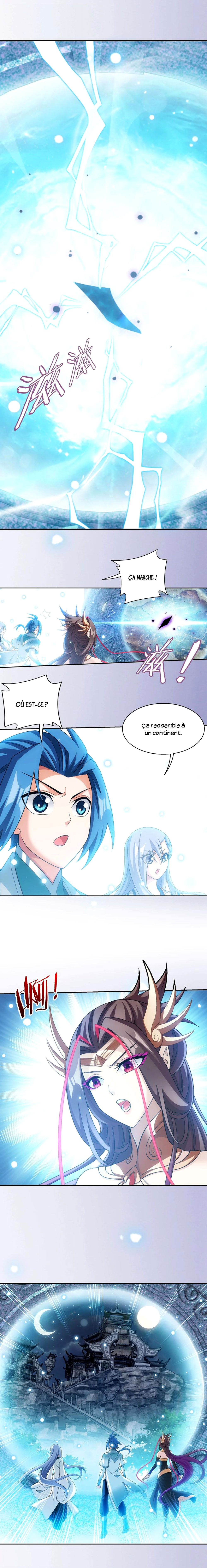 Read The Great Ruler FR Manga Online