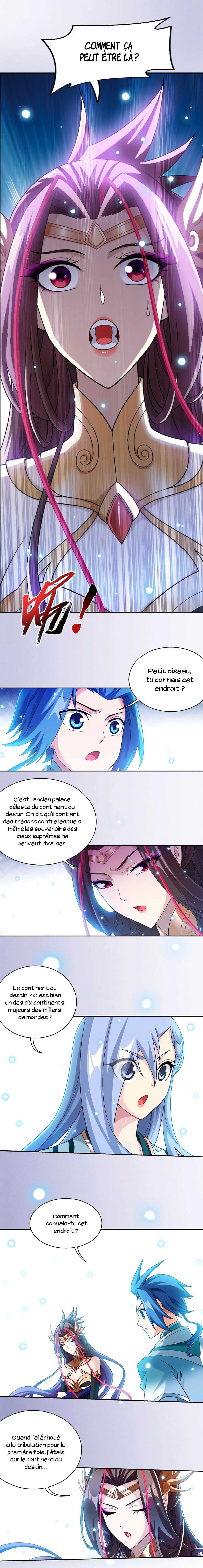 Read The Great Ruler FR Manga Online