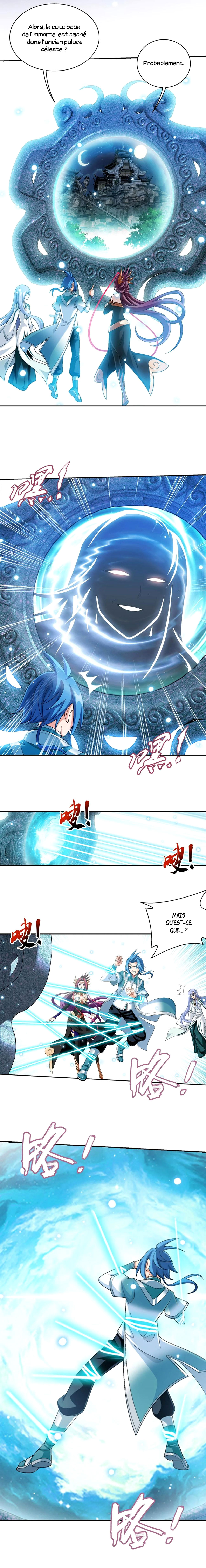Read The Great Ruler FR Manga Online