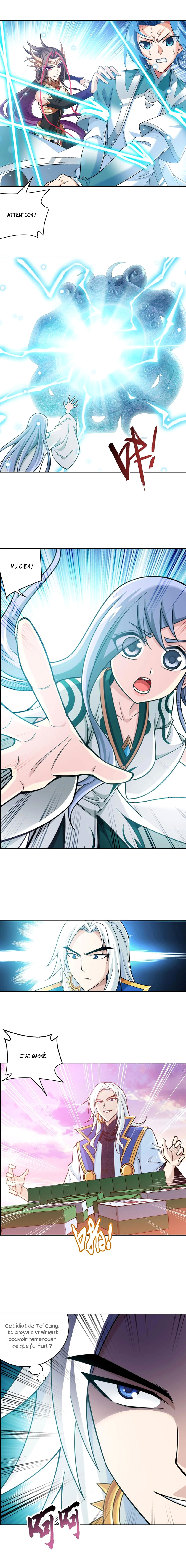 Read The Great Ruler FR Manga Online