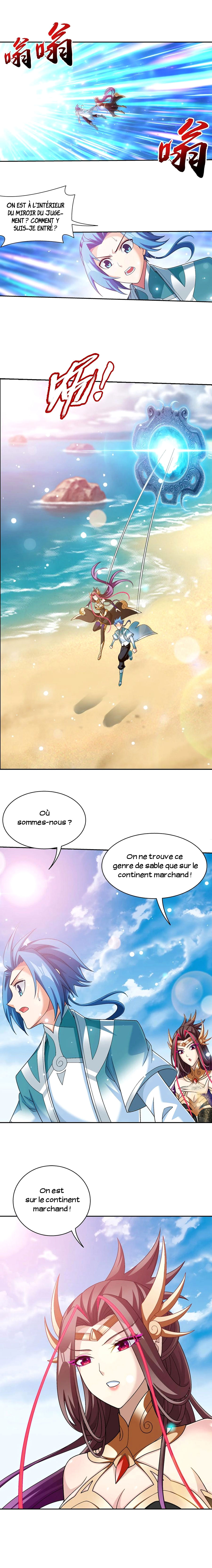 Read The Great Ruler FR Manga Online