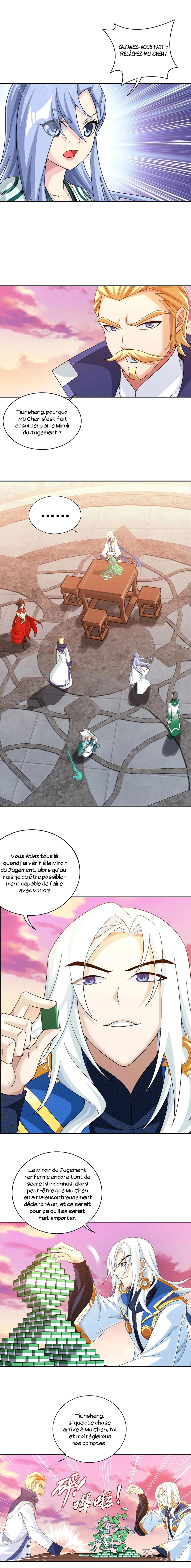 Read The Great Ruler FR Manga Online