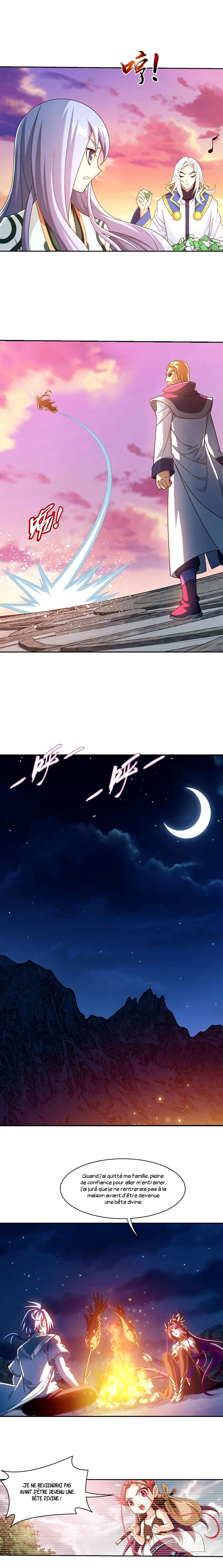 Read The Great Ruler FR Manga Online