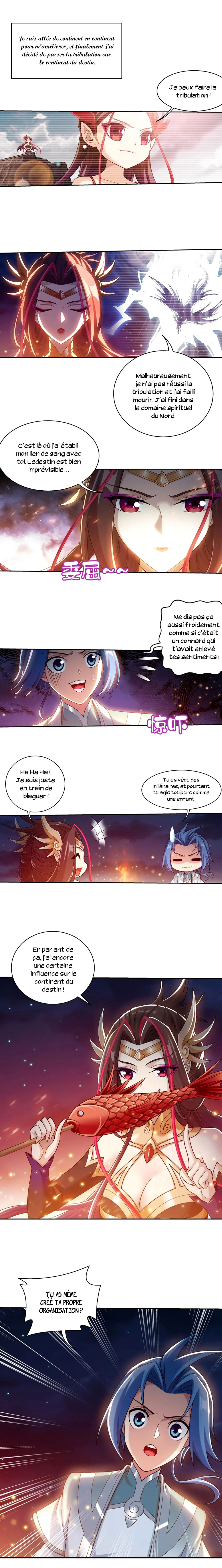 Read The Great Ruler FR Manga Online