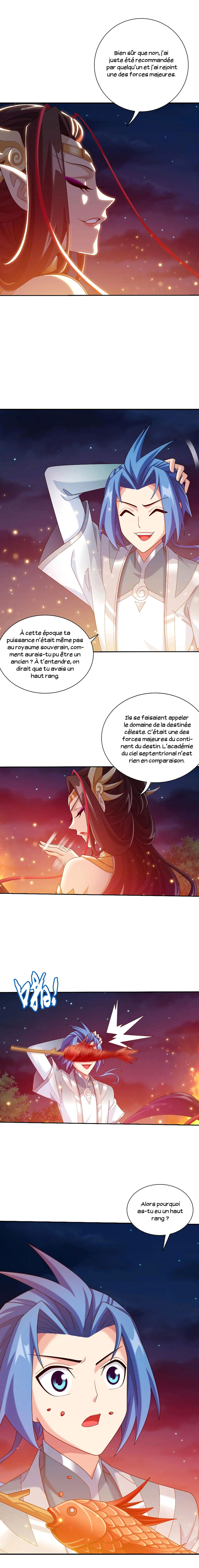 Read The Great Ruler FR Manga Online