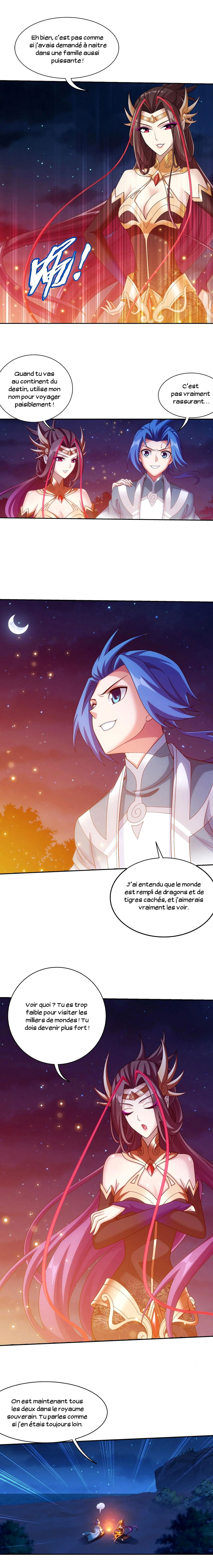 Read The Great Ruler FR Manga Online