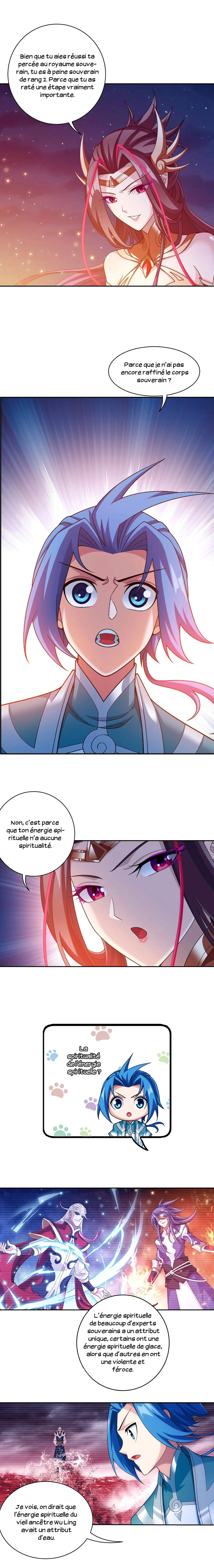 Read The Great Ruler FR Manga Online