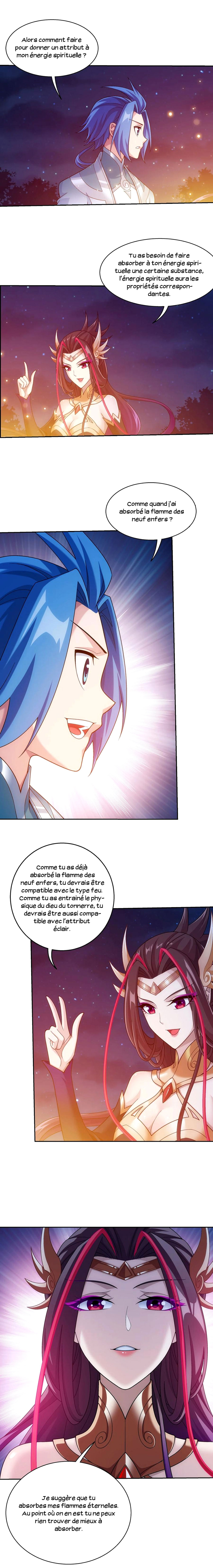Read The Great Ruler FR Manga Online
