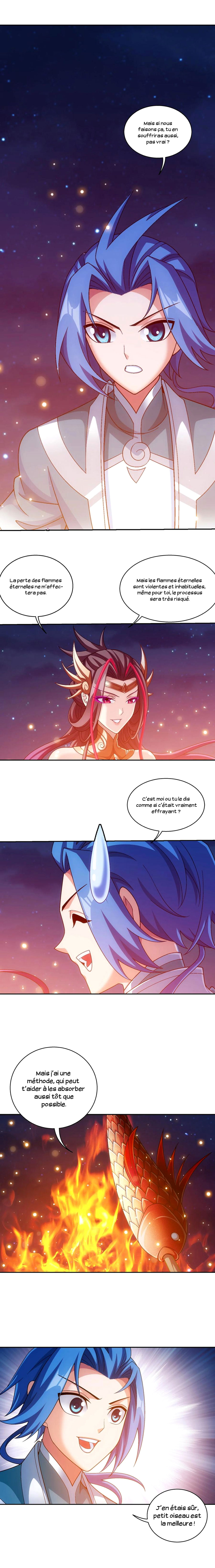 Read The Great Ruler FR Manga Online