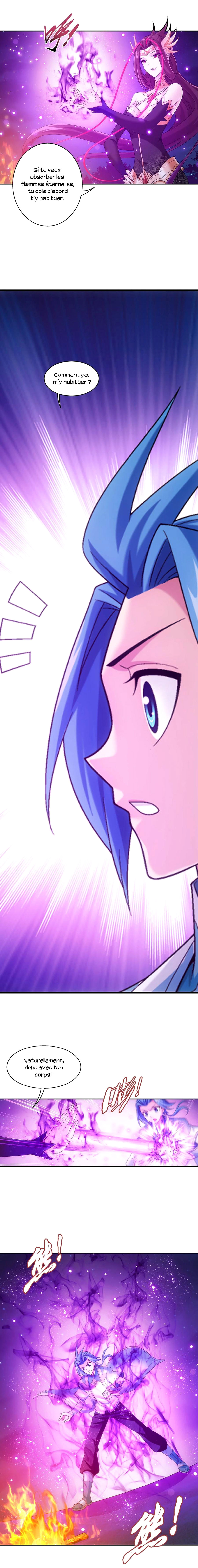 Read The Great Ruler FR Manga Online