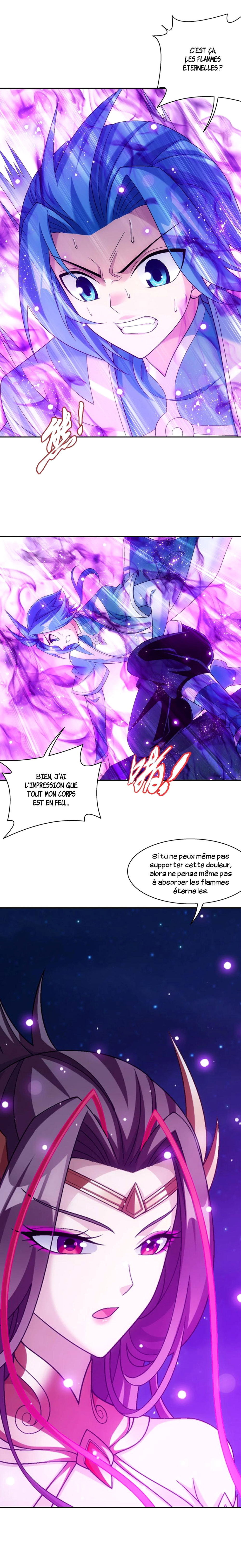 Read The Great Ruler FR Manga Online