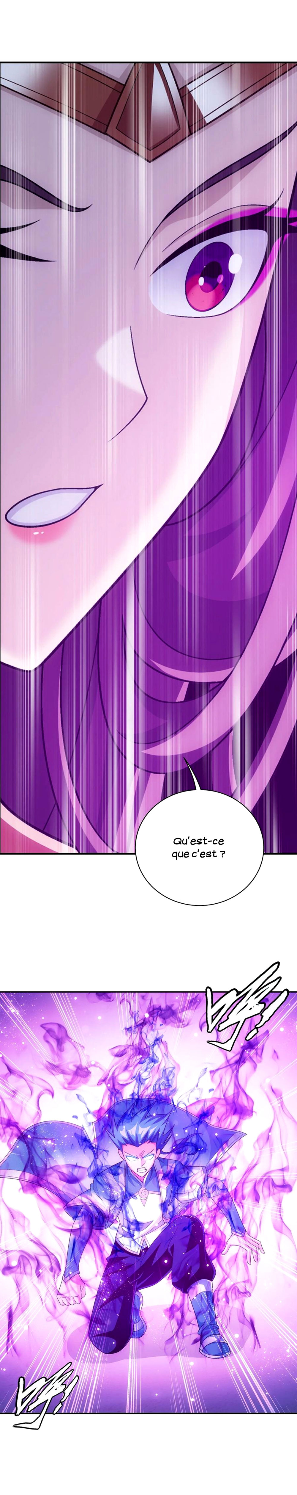Read The Great Ruler FR Manga Online