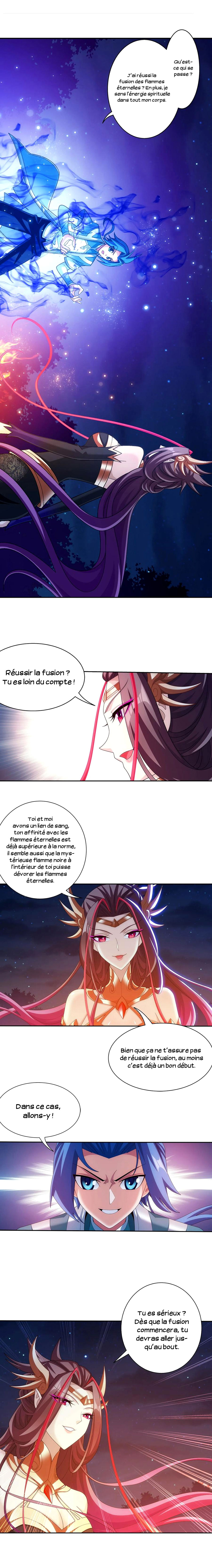 Read The Great Ruler FR Manga Online