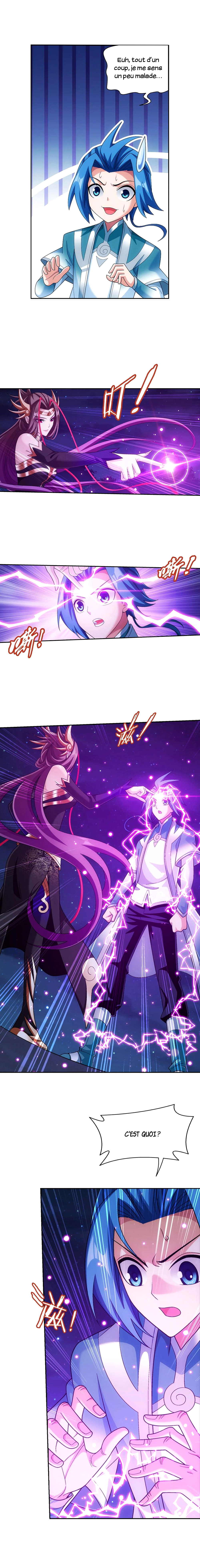 Read The Great Ruler FR Manga Online