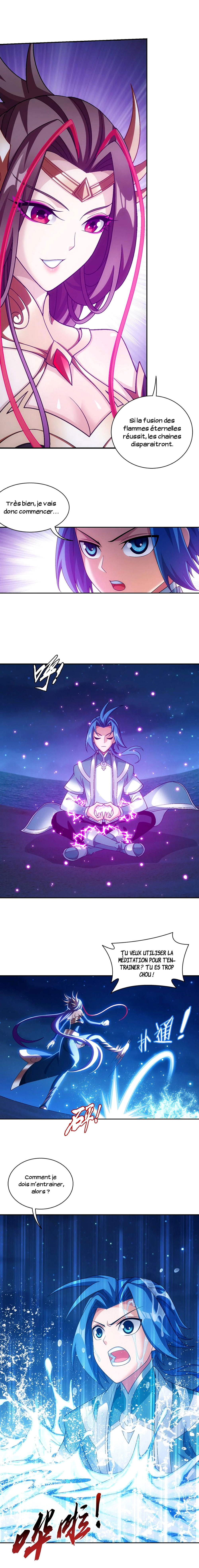 Read The Great Ruler FR Manga Online