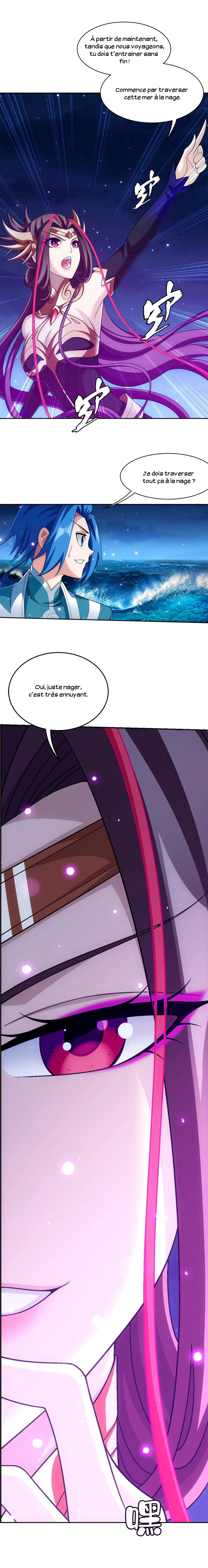 Read The Great Ruler FR Manga Online