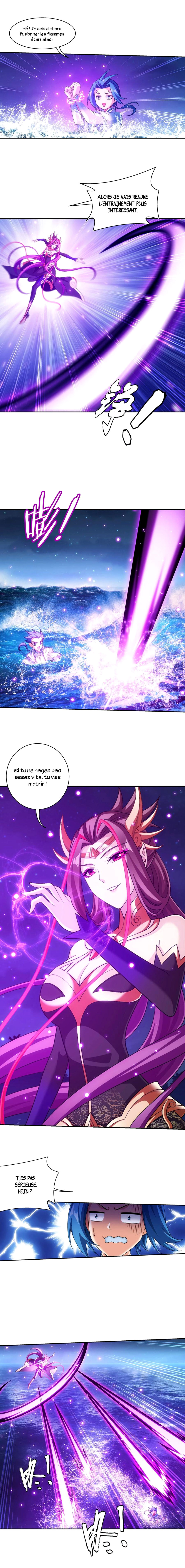Read The Great Ruler FR Manga Online