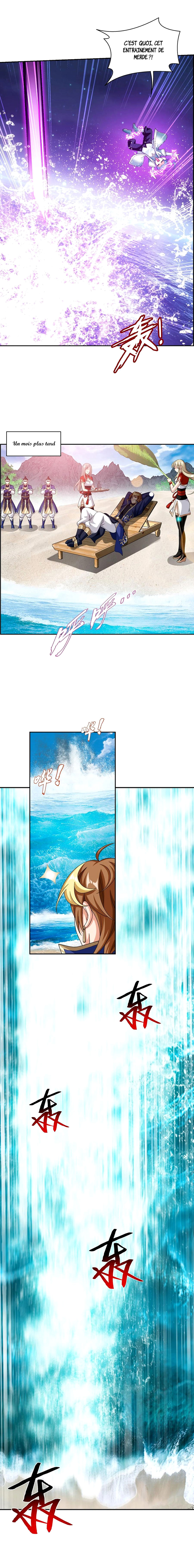 Read The Great Ruler FR Manga Online